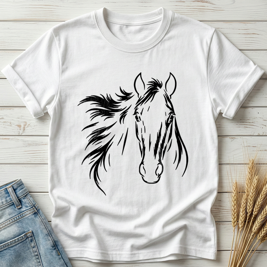 Horse Lover Classic Tee