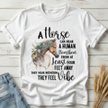 A Horse Can Hear A Human Heartbeat Classic Tee