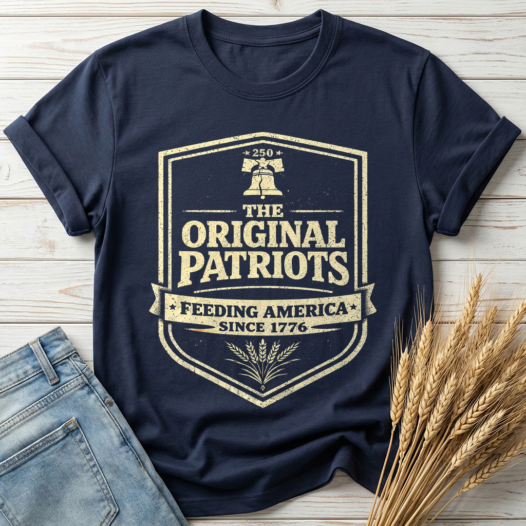America250 The Original Patriots Classic Tee