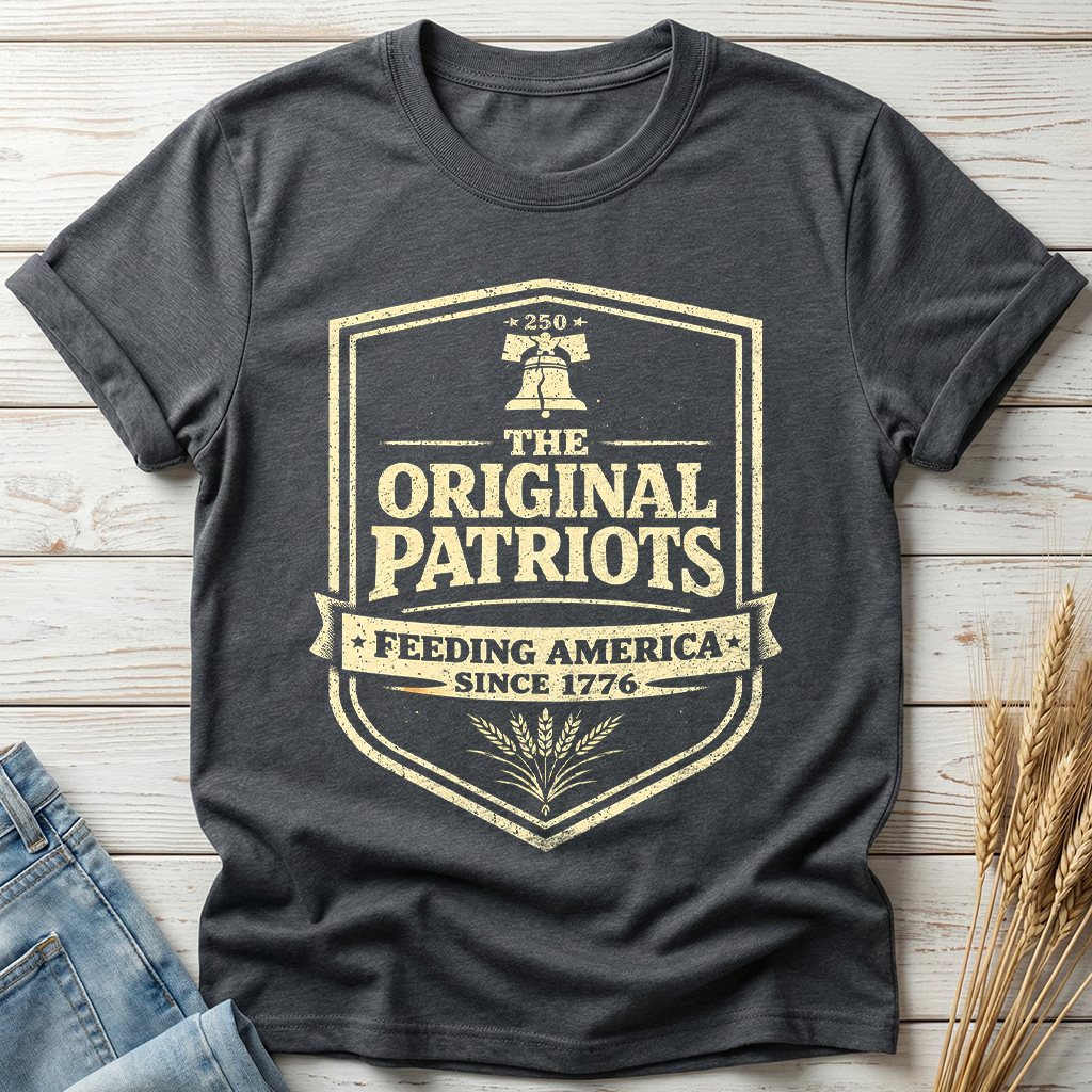America250 The Original Patriots Classic Tee