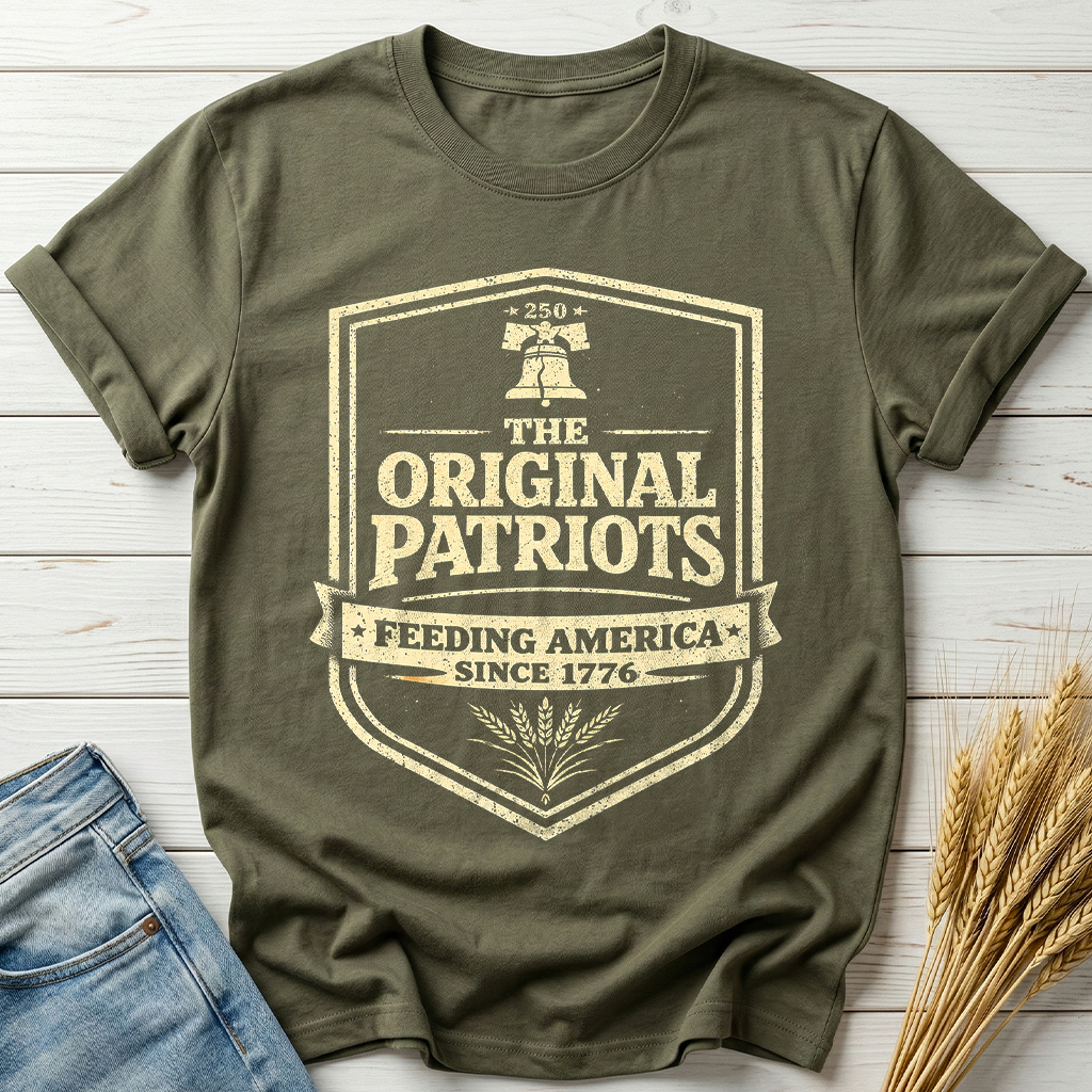 America250 The Original Patriots Classic Tee