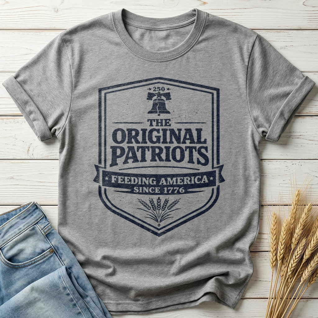America250 The Original Patriots Classic Tee