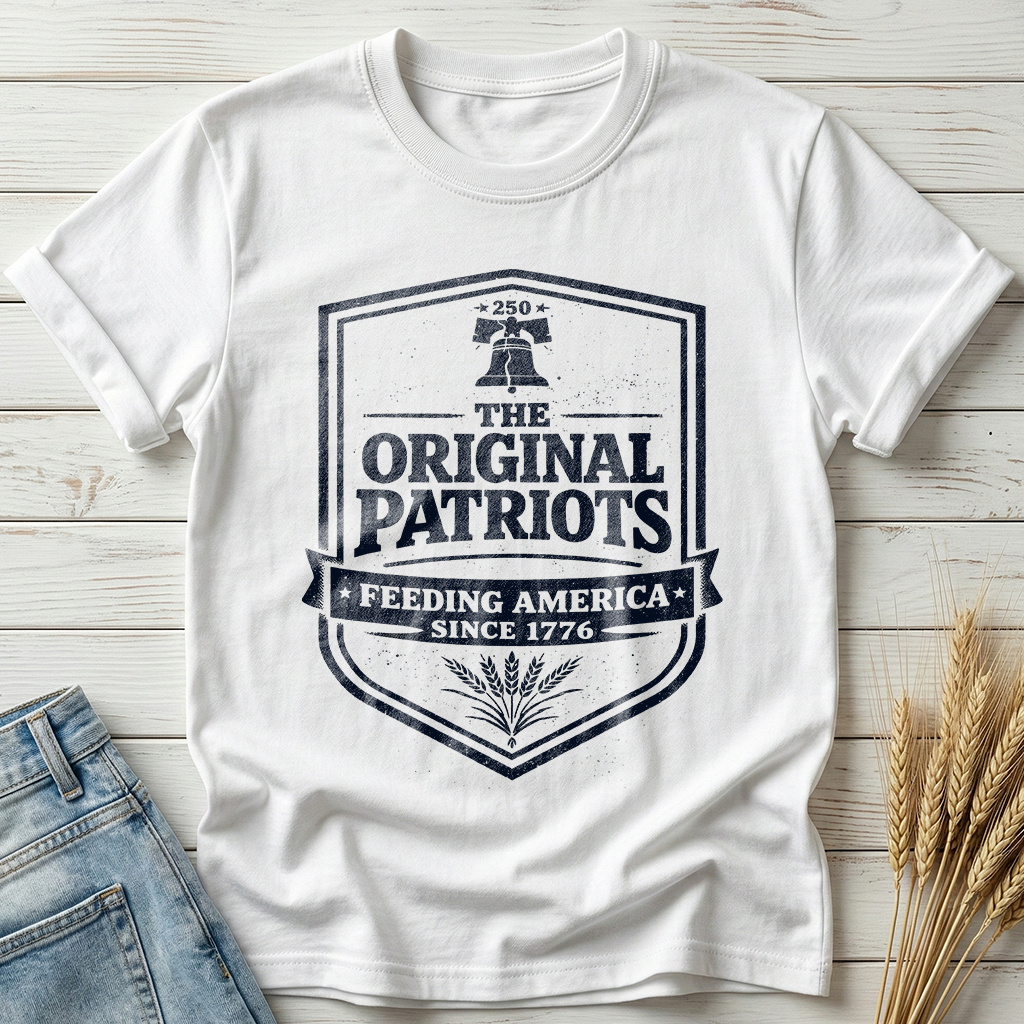 America250 The Original Patriots Classic Tee