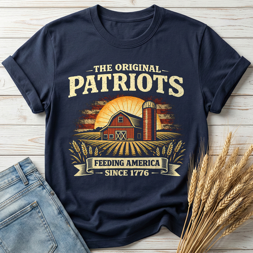 America250 The Original Patriots Classic Tee