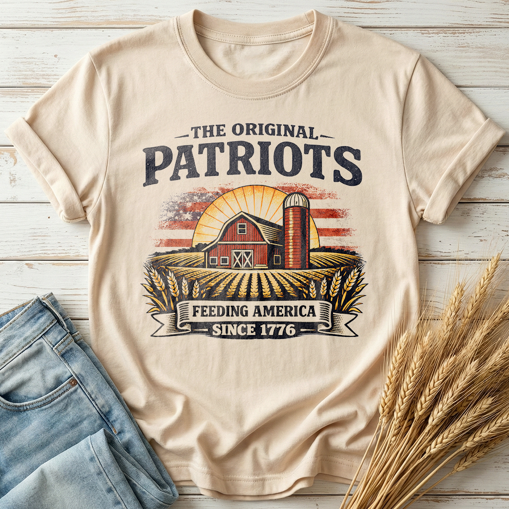 America250 The Original Patriots Classic Tee