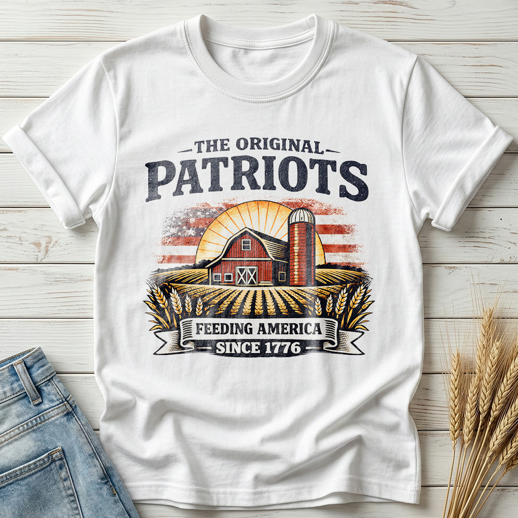 America250 The Original Patriots Classic Tee