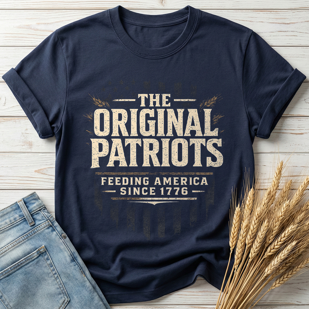 America250 The Original Patriots Classic Tee