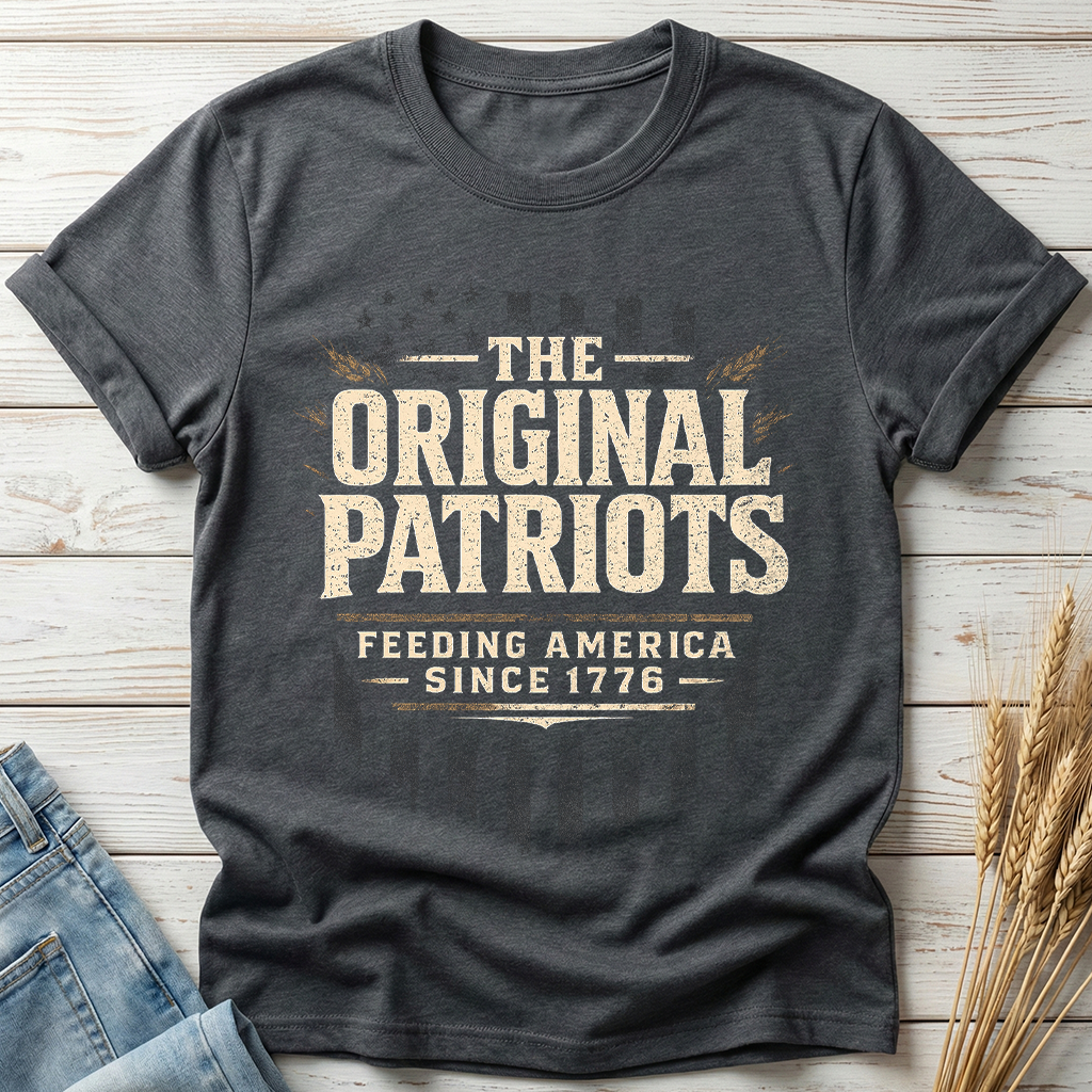 America250 The Original Patriots Classic Tee