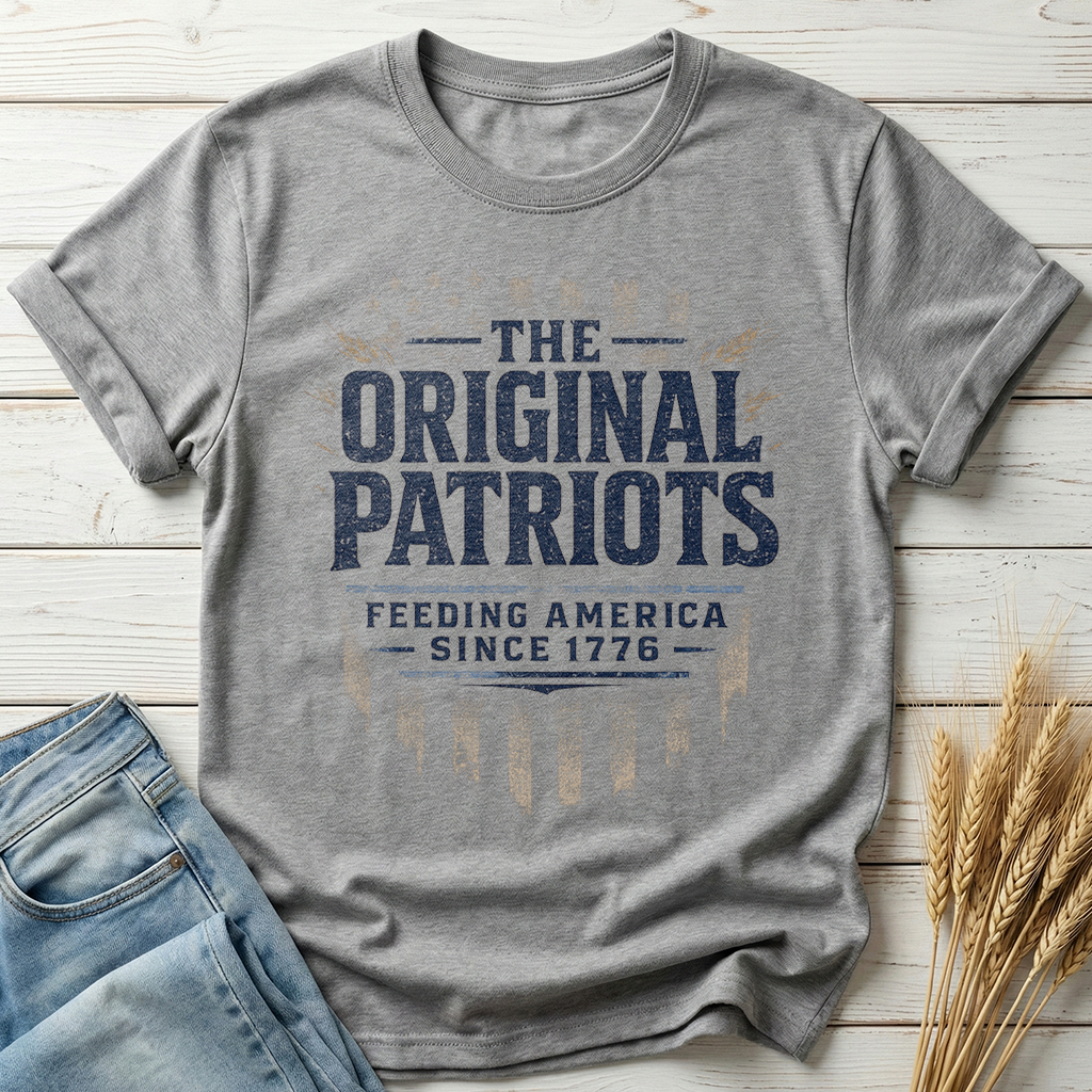 America250 The Original Patriots Classic Tee