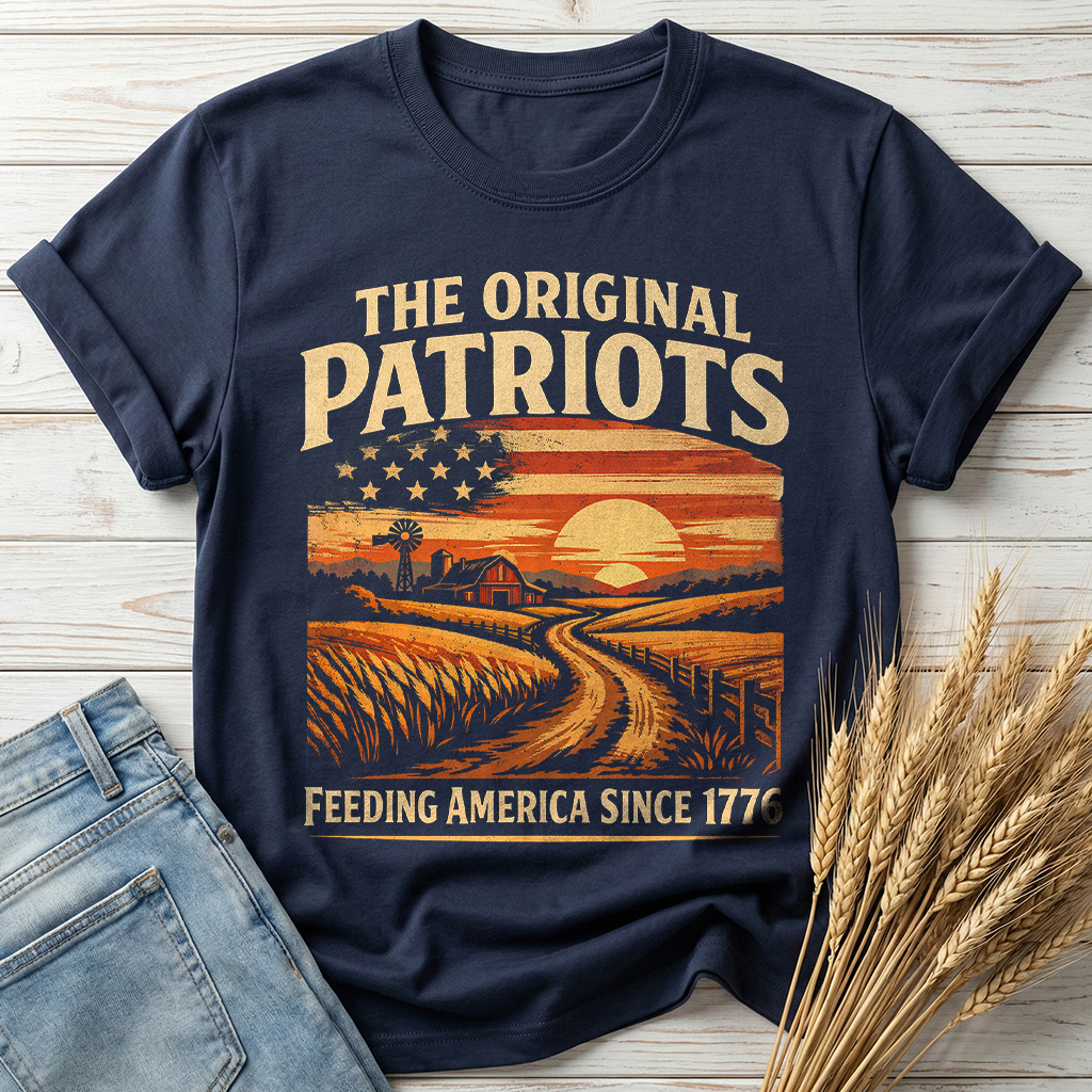 America250 The Original Patriots Classic Tee