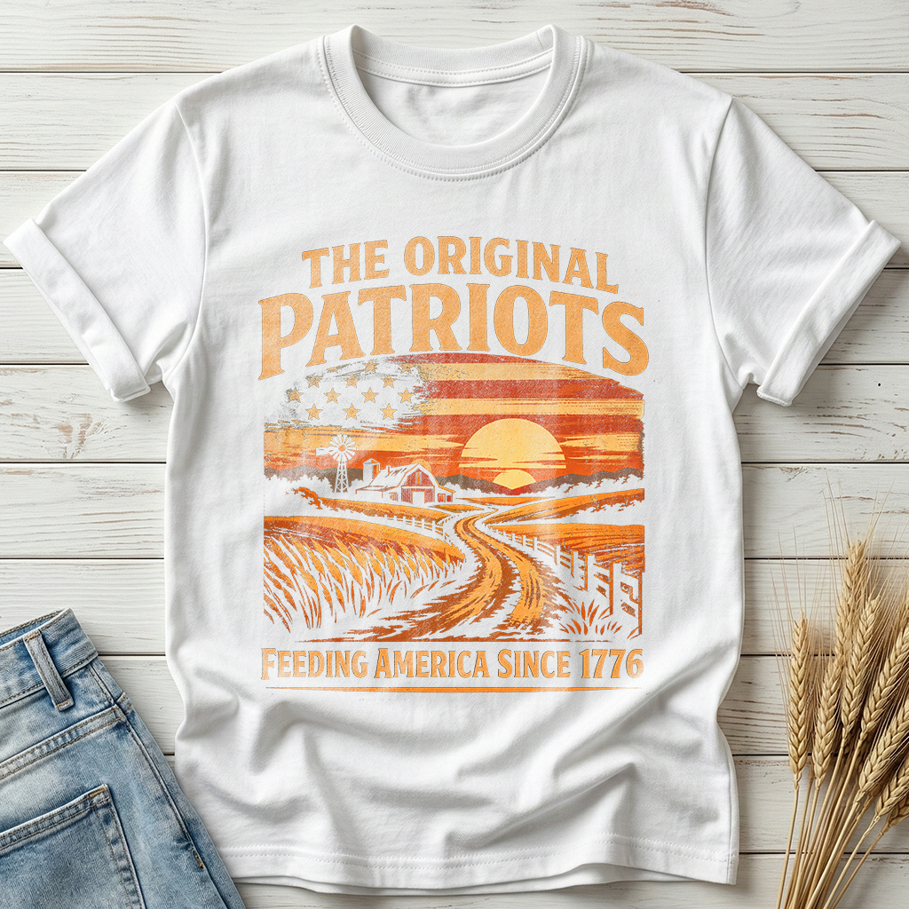 America250 The Original Patriots Classic Tee