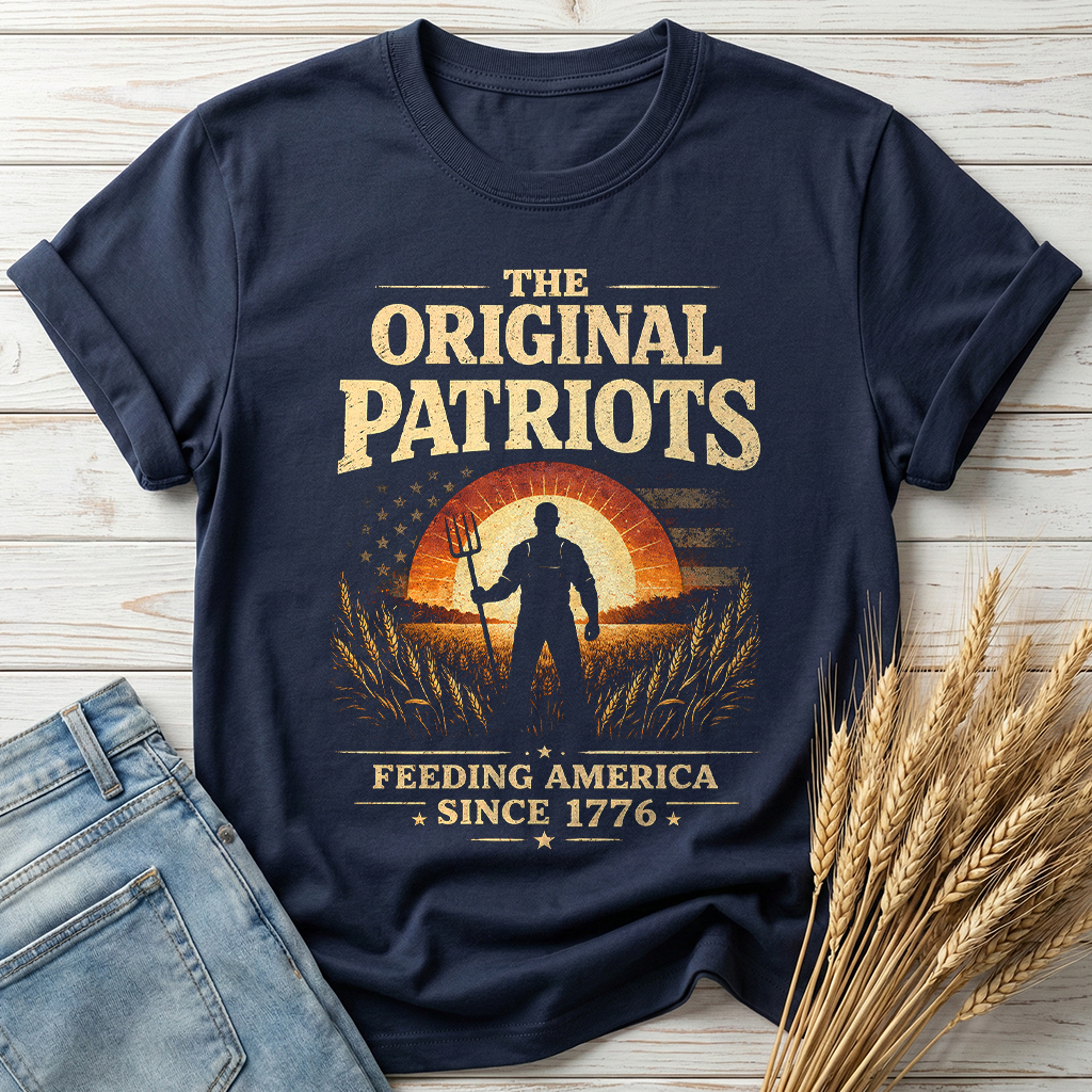 America250 The Original Patriots Classic Tee