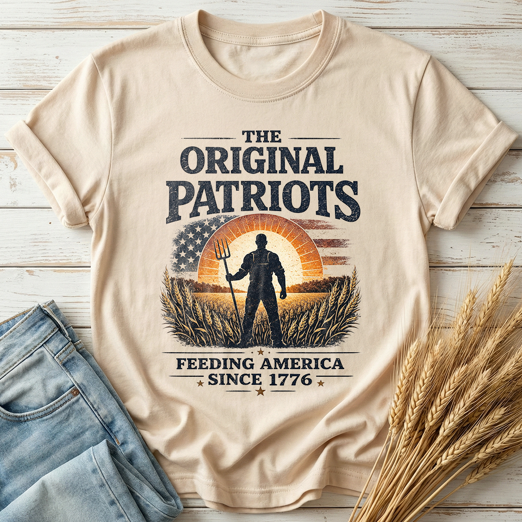 America250 The Original Patriots Classic Tee