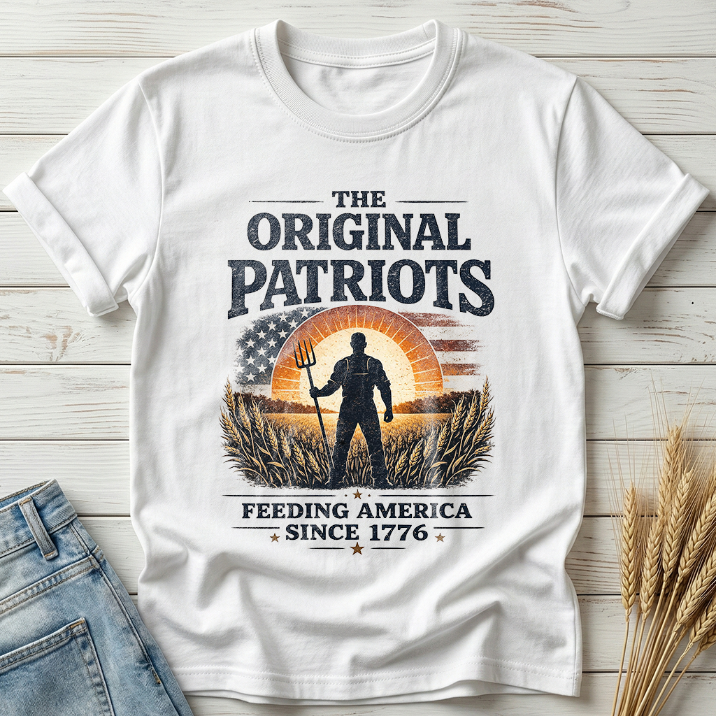 America250 The Original Patriots Classic Tee